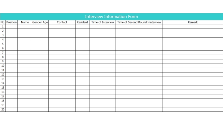 WPS Template - Free Download Writer, Presentation & Spreadsheet Templates